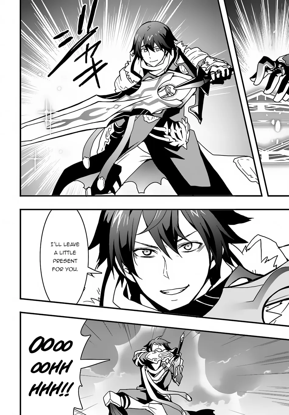 Isekai De Te Ni Ireta Seisan Skill Wa Saikyou Datta You Desu Chapter 20 page 8 - 