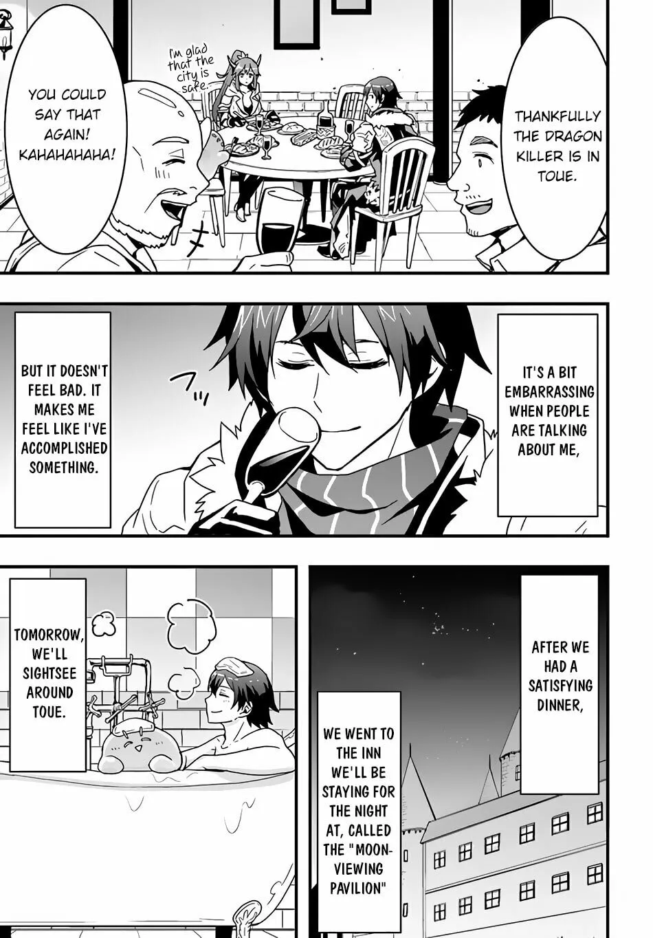 Isekai De Te Ni Ireta Seisan Skill Wa Saikyou Datta You Desu Chapter 21 page 12 - 