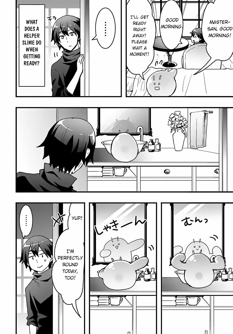 Isekai De Te Ni Ireta Seisan Skill Wa Saikyou Datta You Desu Chapter 21 page 15 - 