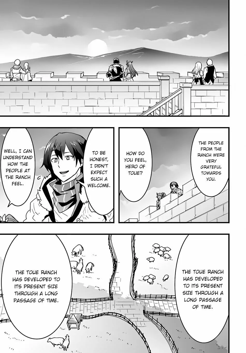 Isekai De Te Ni Ireta Seisan Skill Wa Saikyou Datta You Desu Chapter 21 page 18 - 