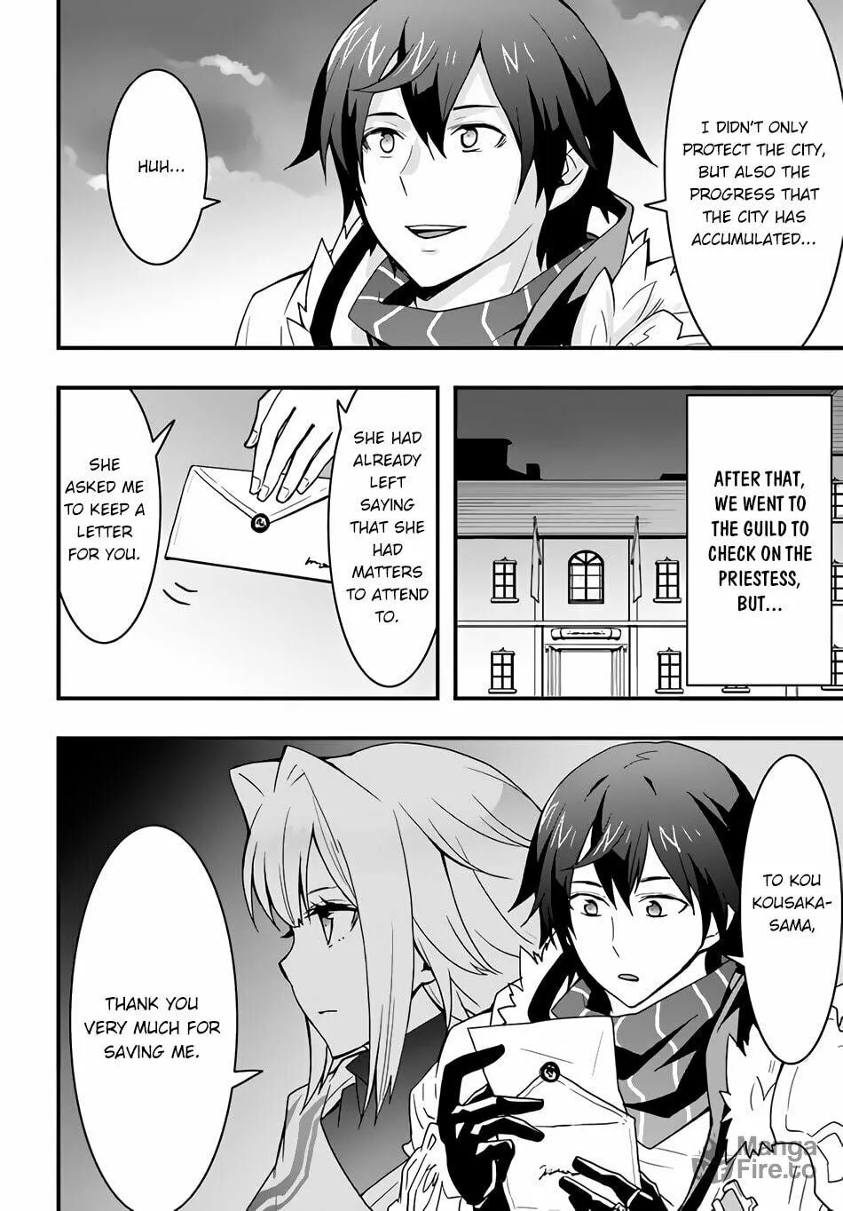 Isekai De Te Ni Ireta Seisan Skill Wa Saikyou Datta You Desu Chapter 21 page 19 - 