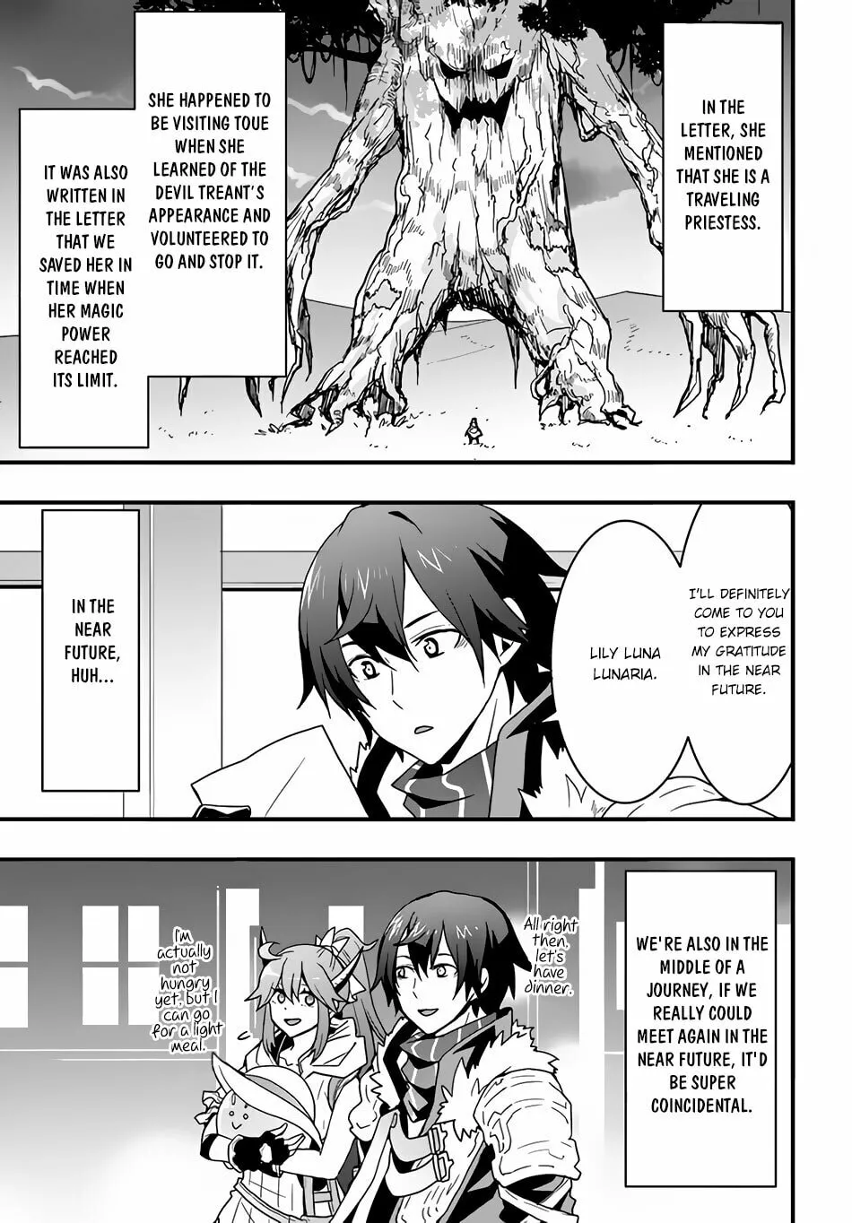 Isekai De Te Ni Ireta Seisan Skill Wa Saikyou Datta You Desu Chapter 21 page 20 - 