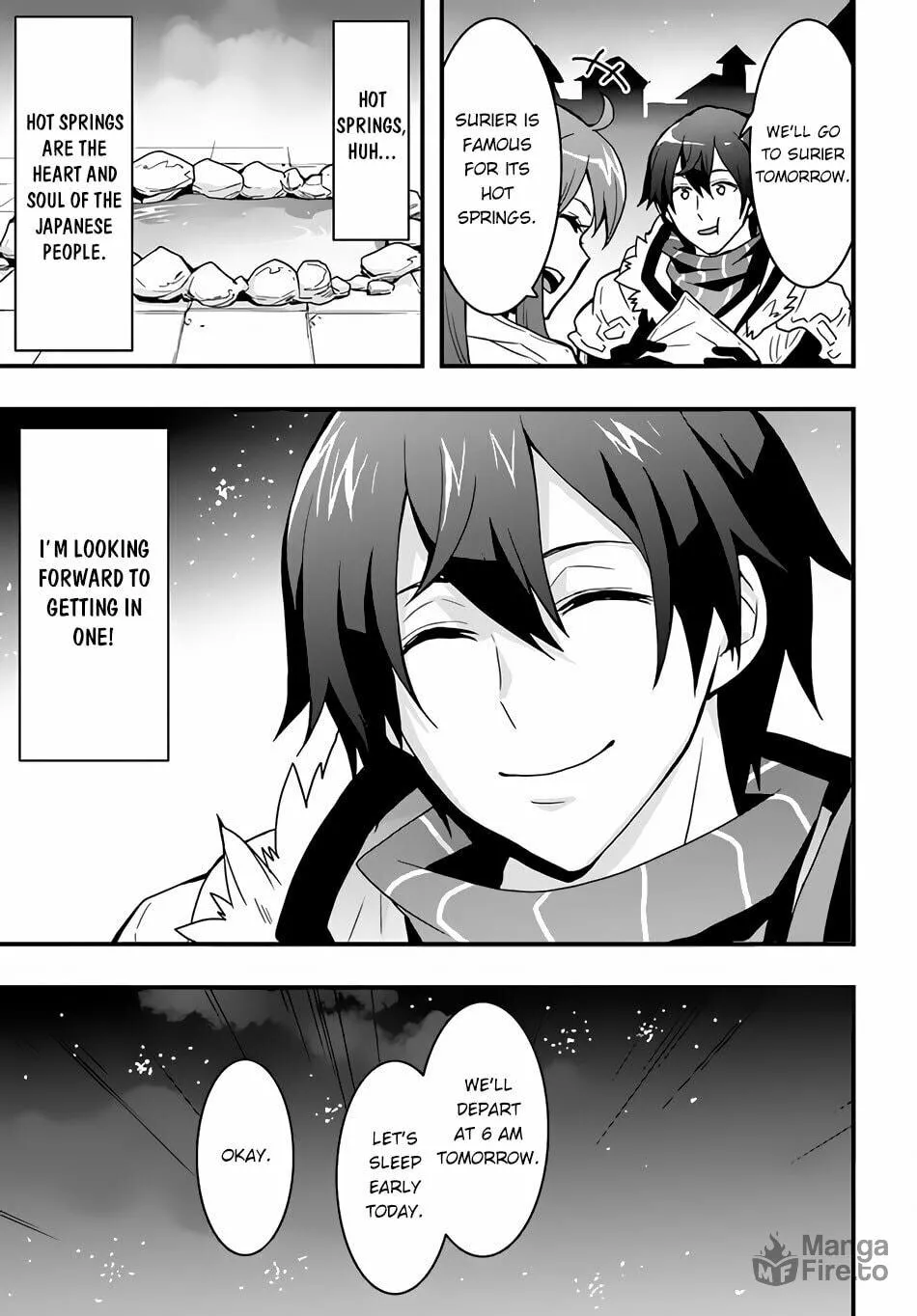 Isekai De Te Ni Ireta Seisan Skill Wa Saikyou Datta You Desu Chapter 21 page 22 - 