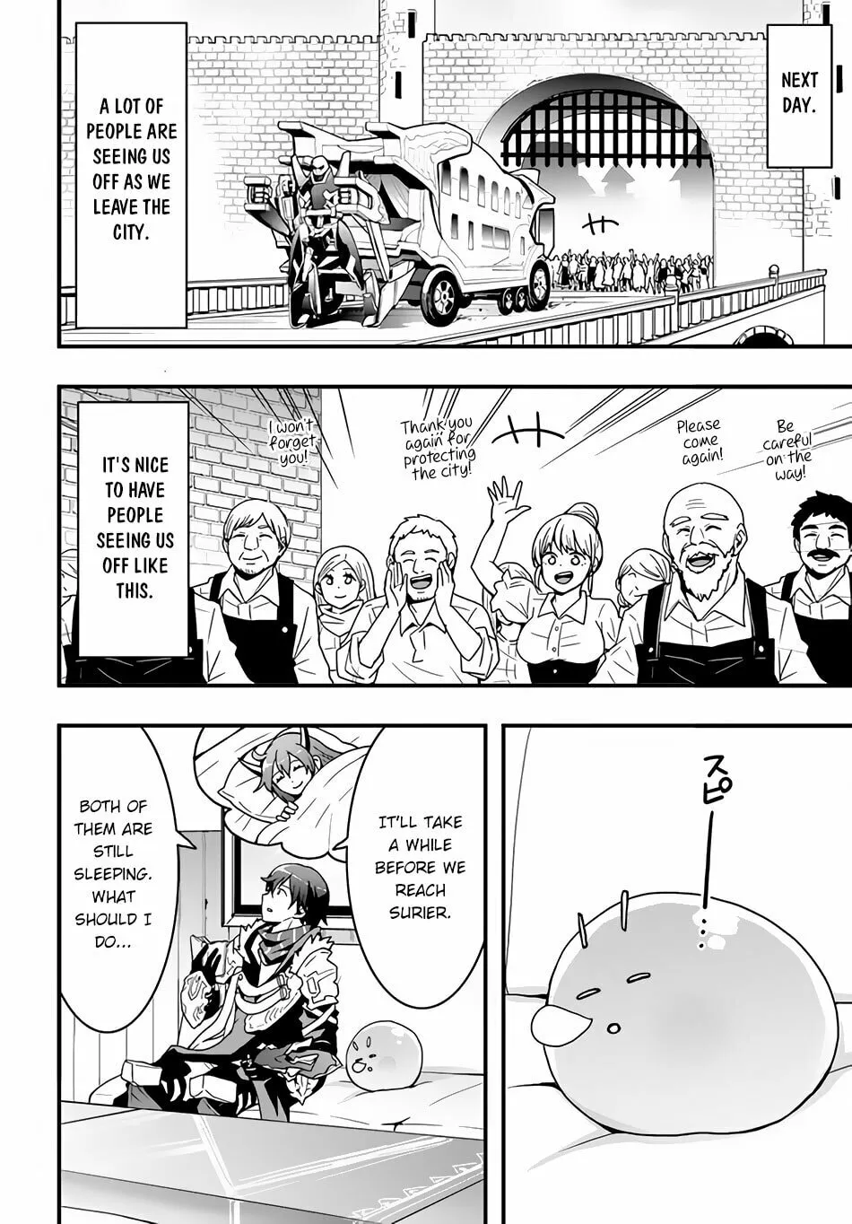 Isekai De Te Ni Ireta Seisan Skill Wa Saikyou Datta You Desu Chapter 21 page 23 - 