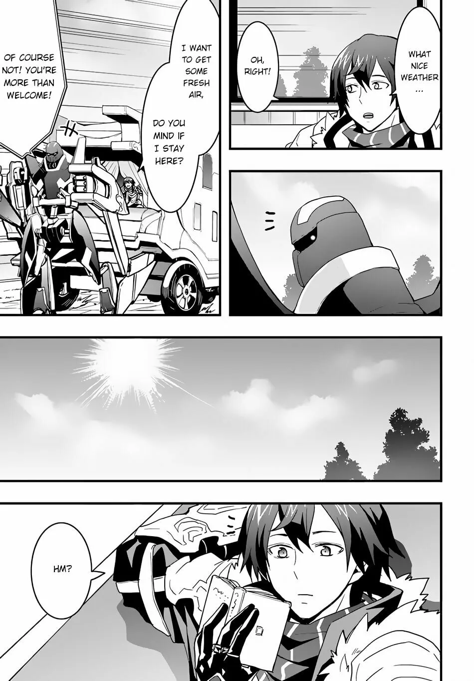 Isekai De Te Ni Ireta Seisan Skill Wa Saikyou Datta You Desu Chapter 21 page 24 - 