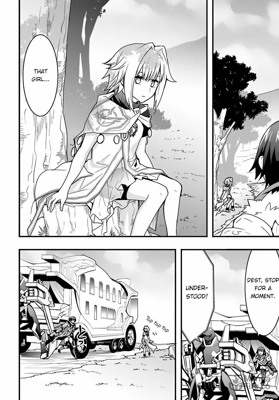 Isekai De Te Ni Ireta Seisan Skill Wa Saikyou Datta You Desu Chapter 21 page 25 - 