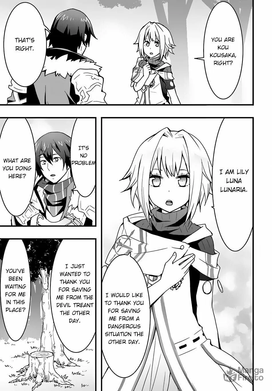 Isekai De Te Ni Ireta Seisan Skill Wa Saikyou Datta You Desu Chapter 21 page 26 - 