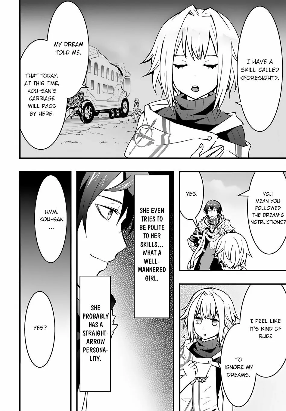 Isekai De Te Ni Ireta Seisan Skill Wa Saikyou Datta You Desu Chapter 21 page 27 - 
