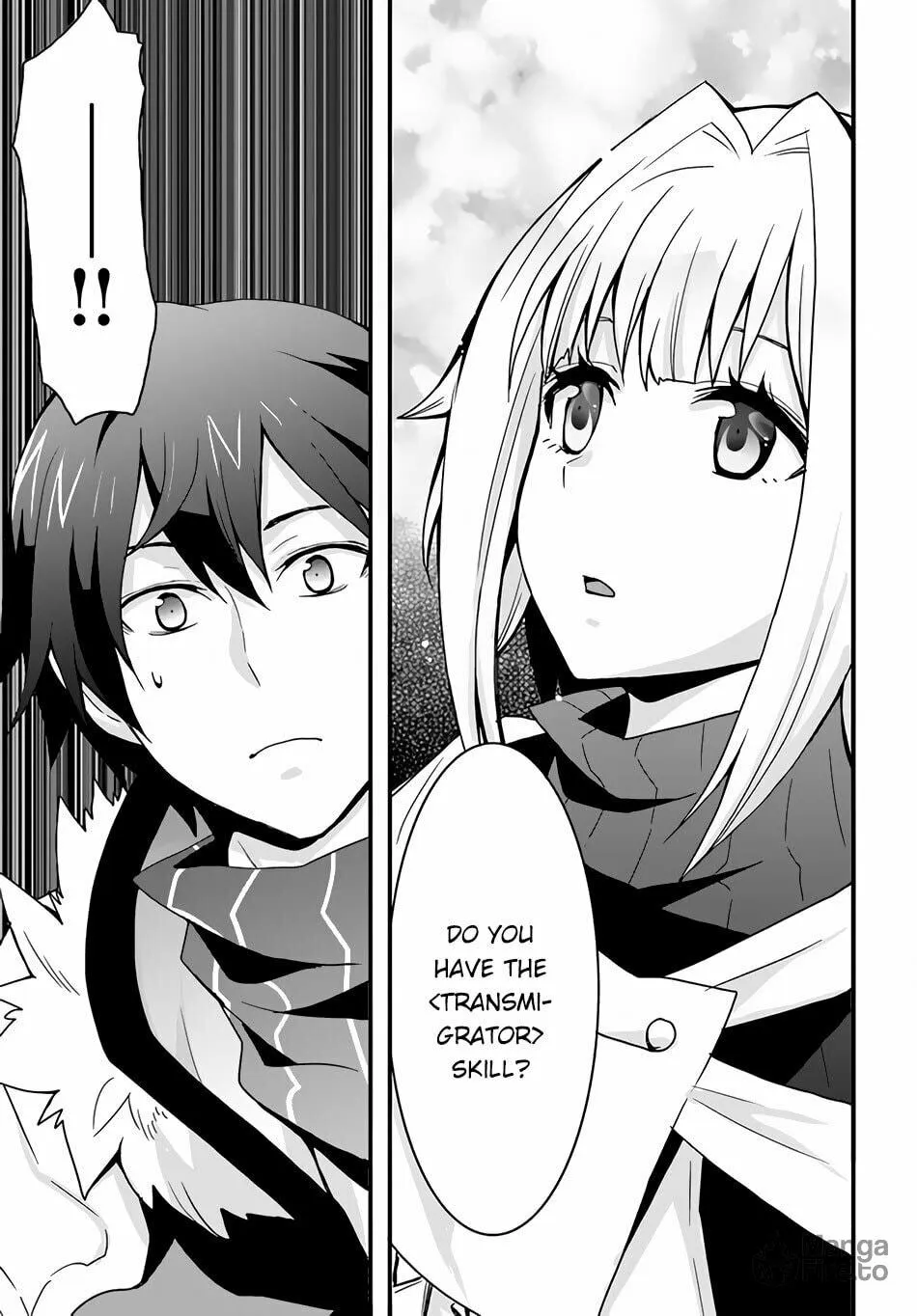 Isekai De Te Ni Ireta Seisan Skill Wa Saikyou Datta You Desu Chapter 21 page 28 - 