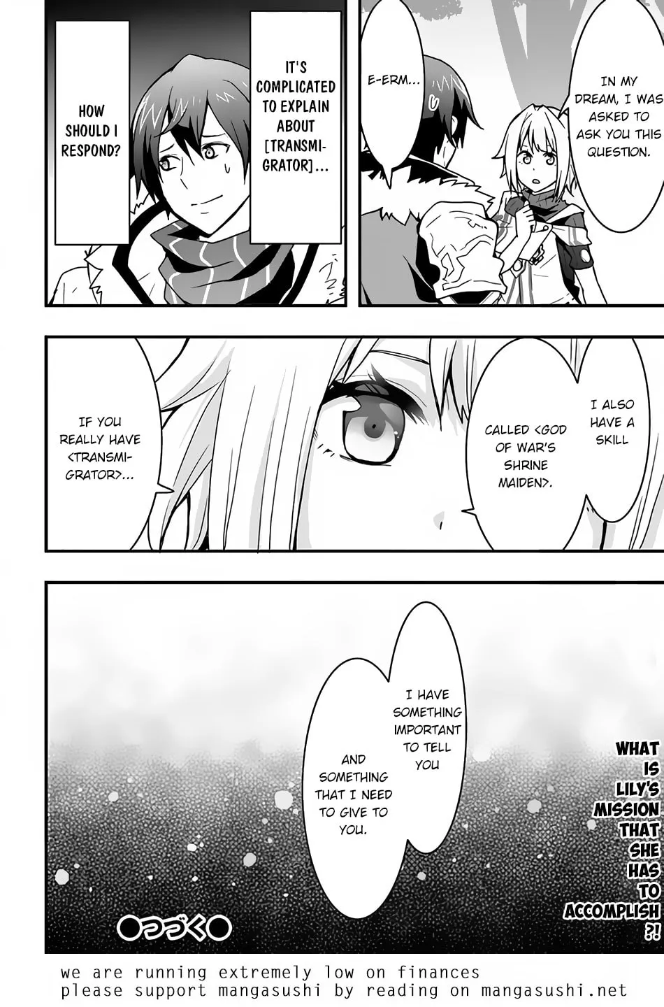 Isekai De Te Ni Ireta Seisan Skill Wa Saikyou Datta You Desu Chapter 21 page 29 - 