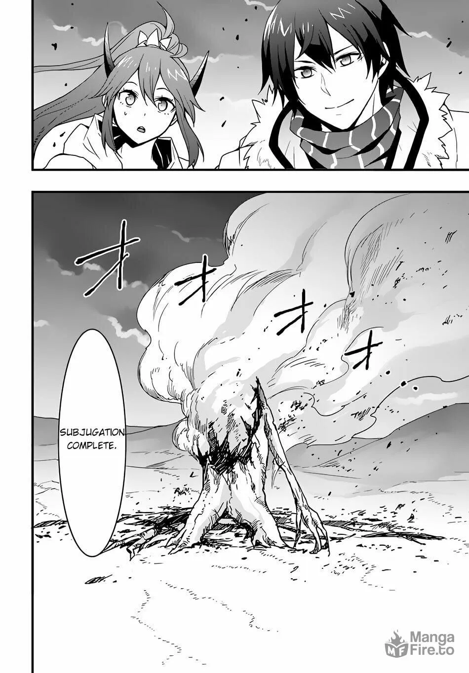 Isekai De Te Ni Ireta Seisan Skill Wa Saikyou Datta You Desu Chapter 21 page 4 - 