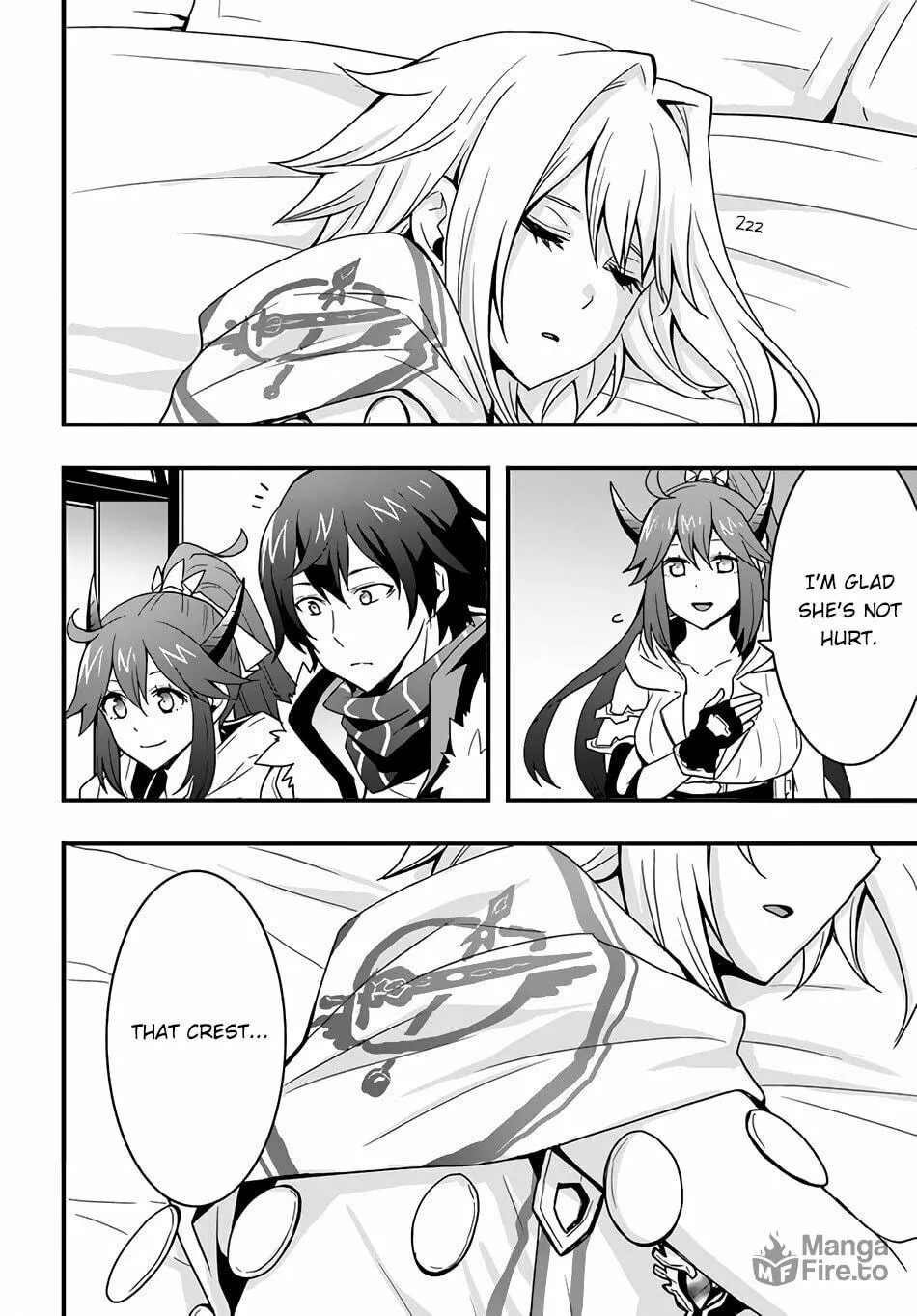 Isekai De Te Ni Ireta Seisan Skill Wa Saikyou Datta You Desu Chapter 21 page 6 - 