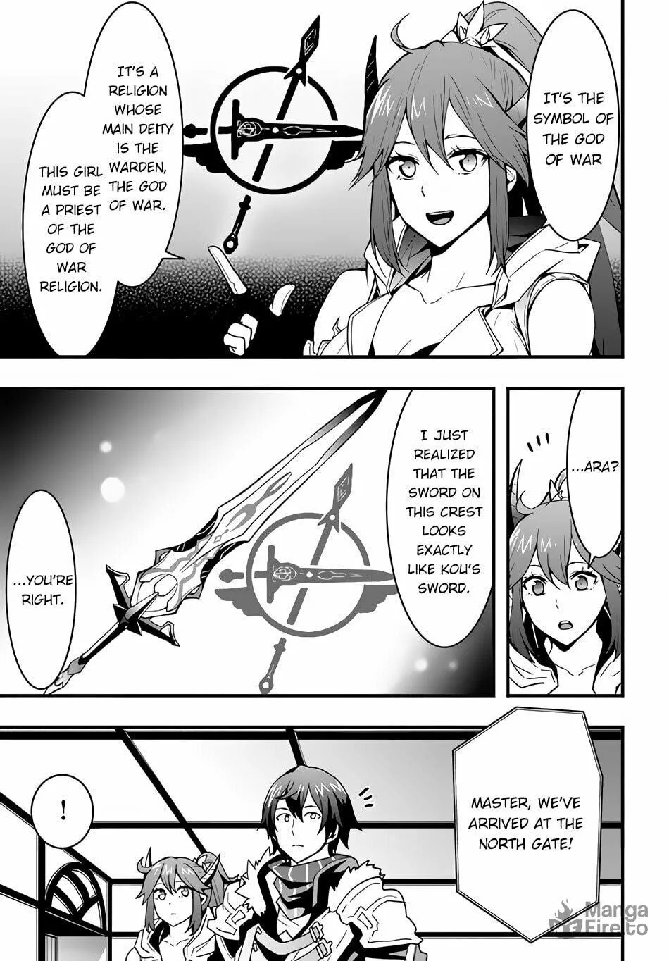 Isekai De Te Ni Ireta Seisan Skill Wa Saikyou Datta You Desu Chapter 21 page 7 - 