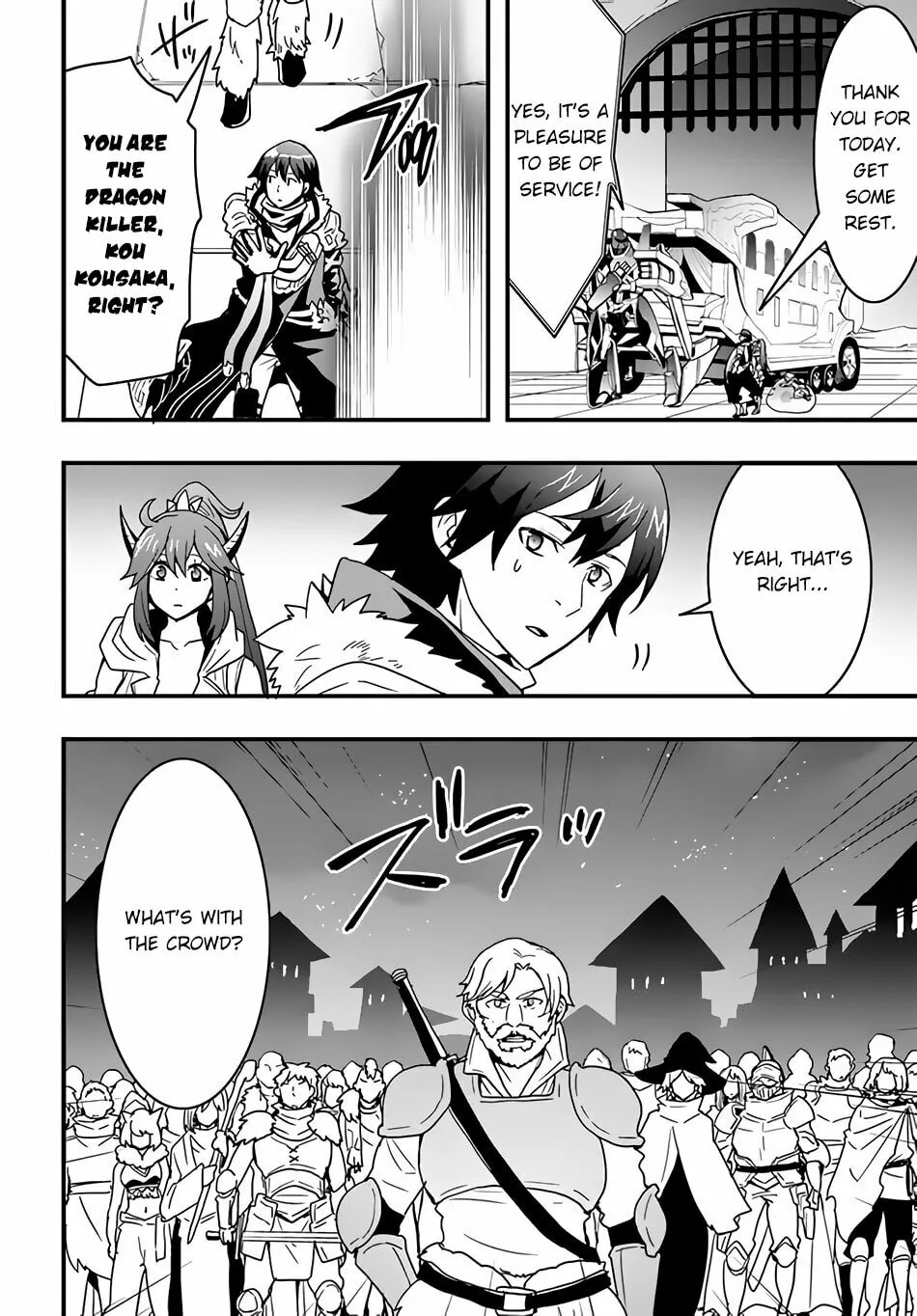 Isekai De Te Ni Ireta Seisan Skill Wa Saikyou Datta You Desu Chapter 21 page 8 - 