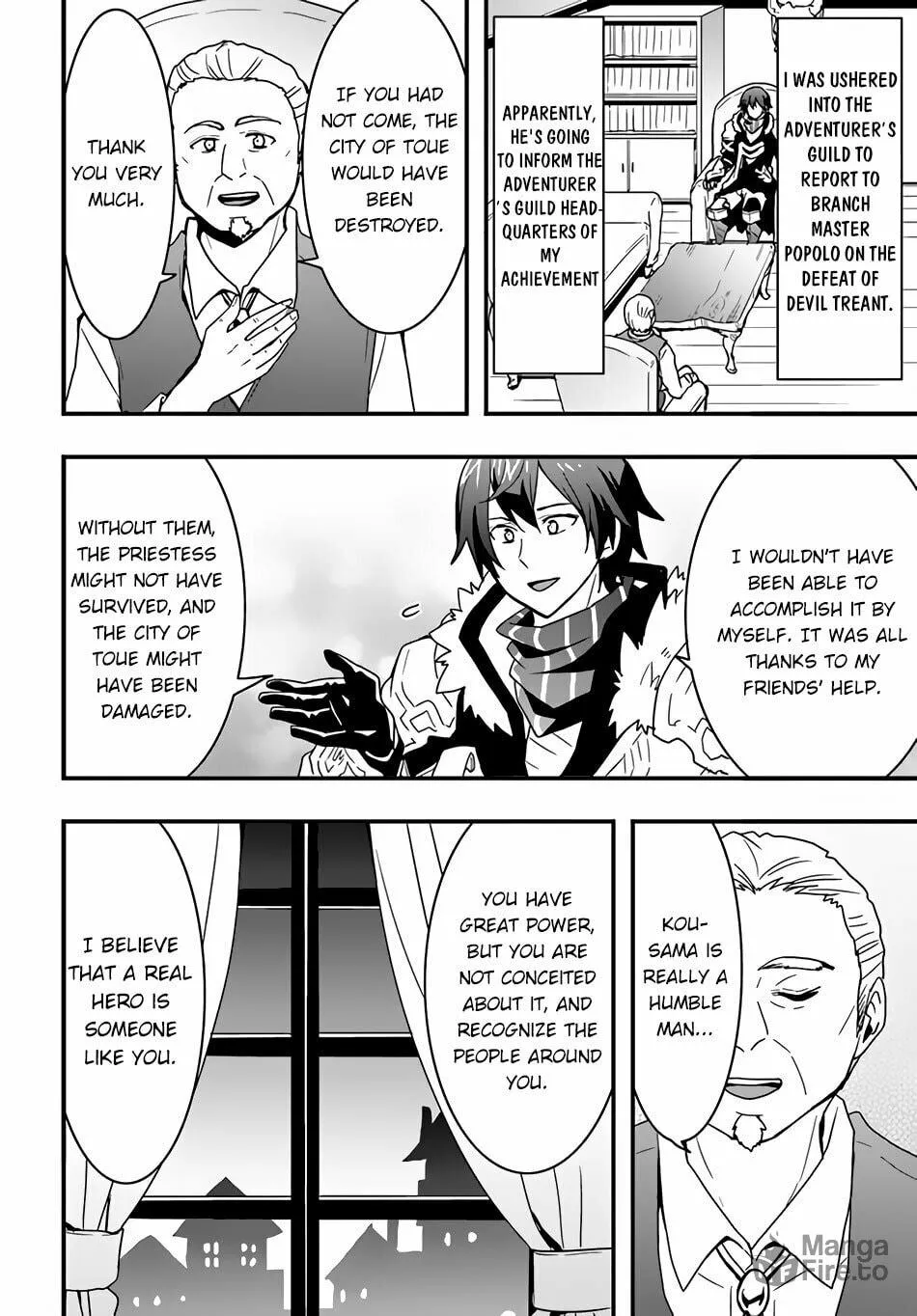 Isekai De Te Ni Ireta Seisan Skill Wa Saikyou Datta You Desu Chapter 21 page 10 - 