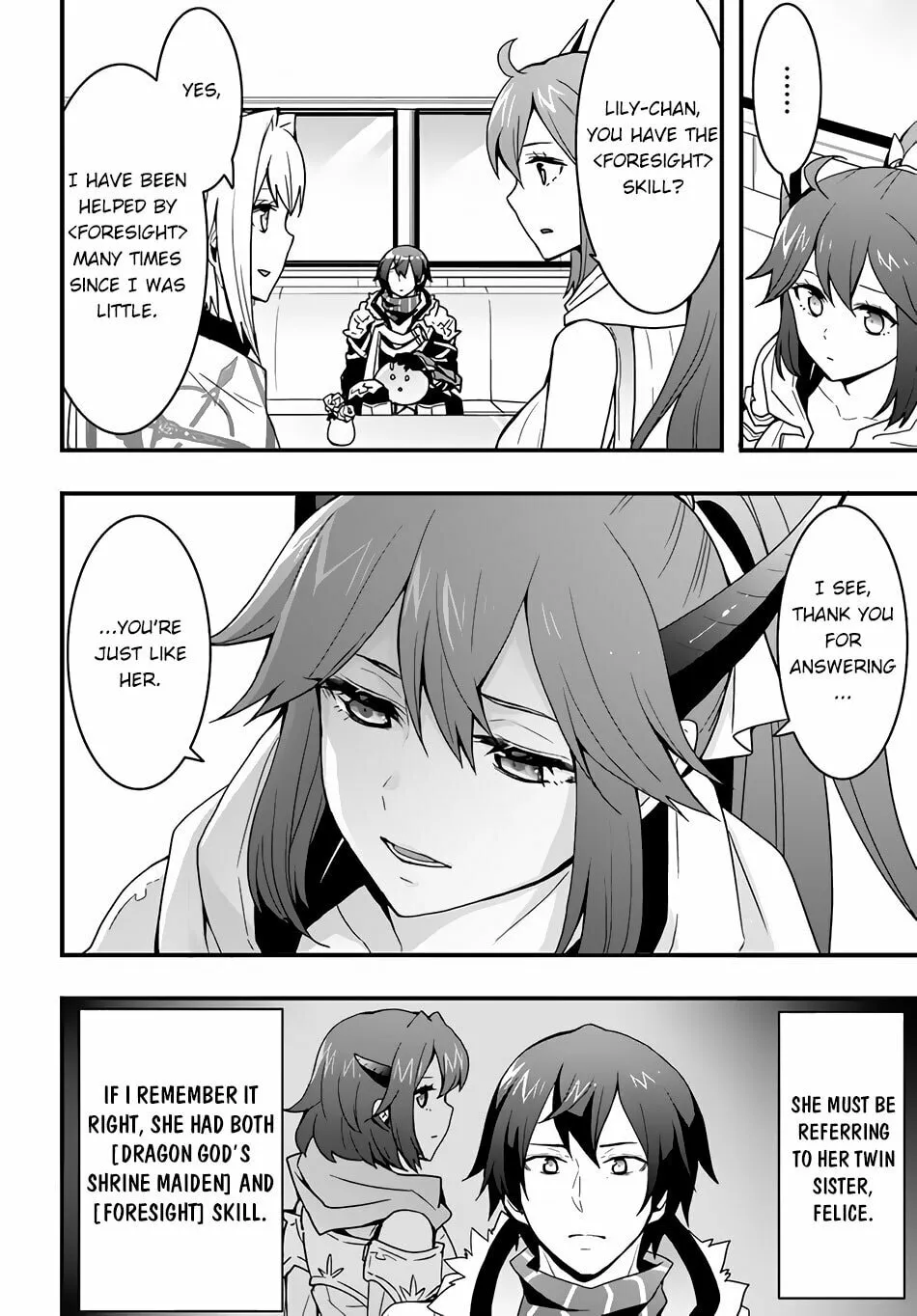 Isekai De Te Ni Ireta Seisan Skill Wa Saikyou Datta You Desu Chapter 22 page 12 - 