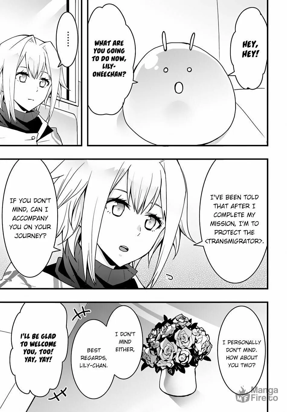Isekai De Te Ni Ireta Seisan Skill Wa Saikyou Datta You Desu Chapter 22 page 13 - 