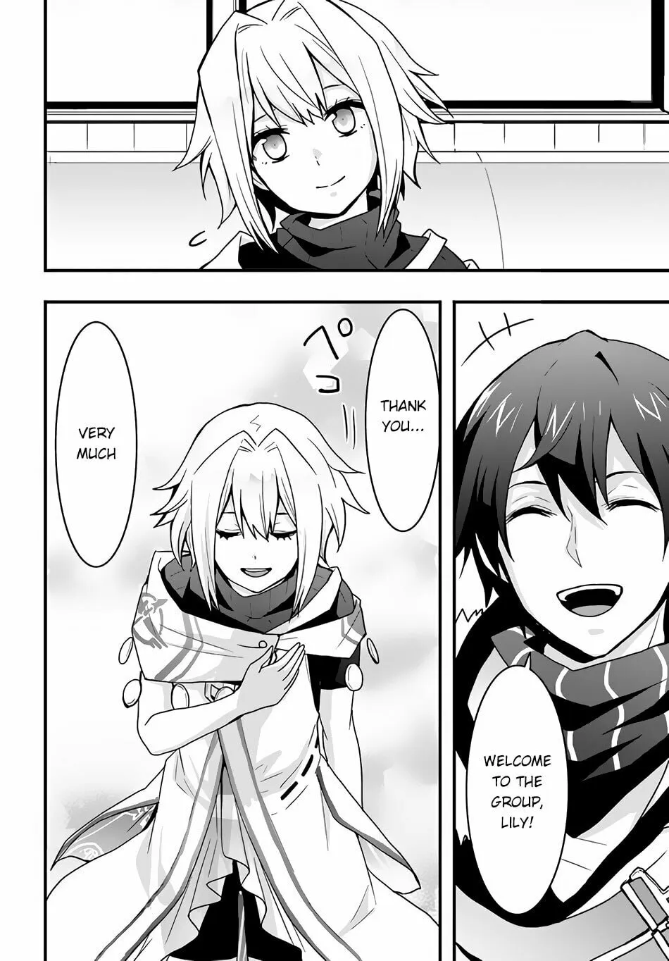 Isekai De Te Ni Ireta Seisan Skill Wa Saikyou Datta You Desu Chapter 22 page 14 - 