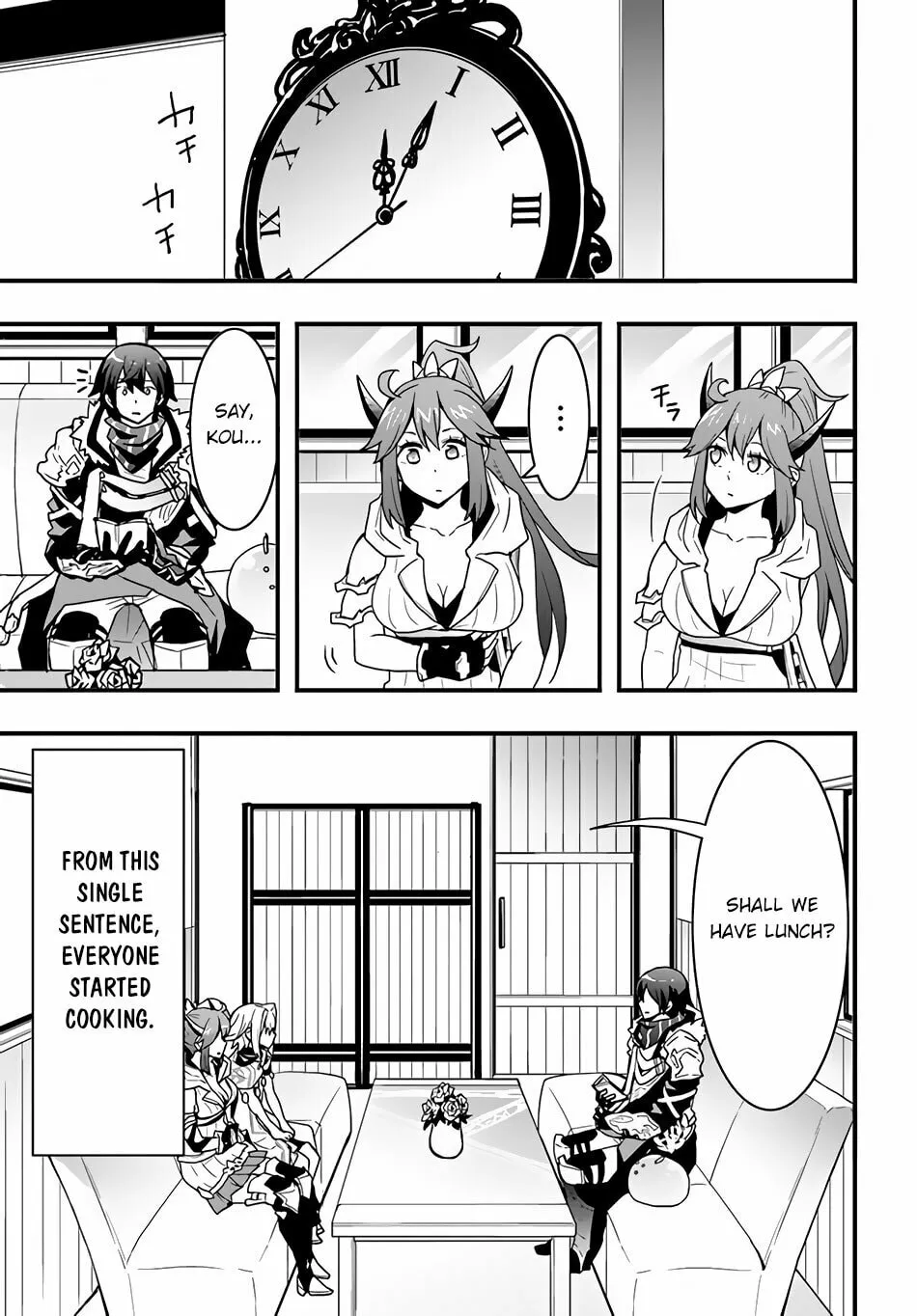Isekai De Te Ni Ireta Seisan Skill Wa Saikyou Datta You Desu Chapter 22 page 15 - 