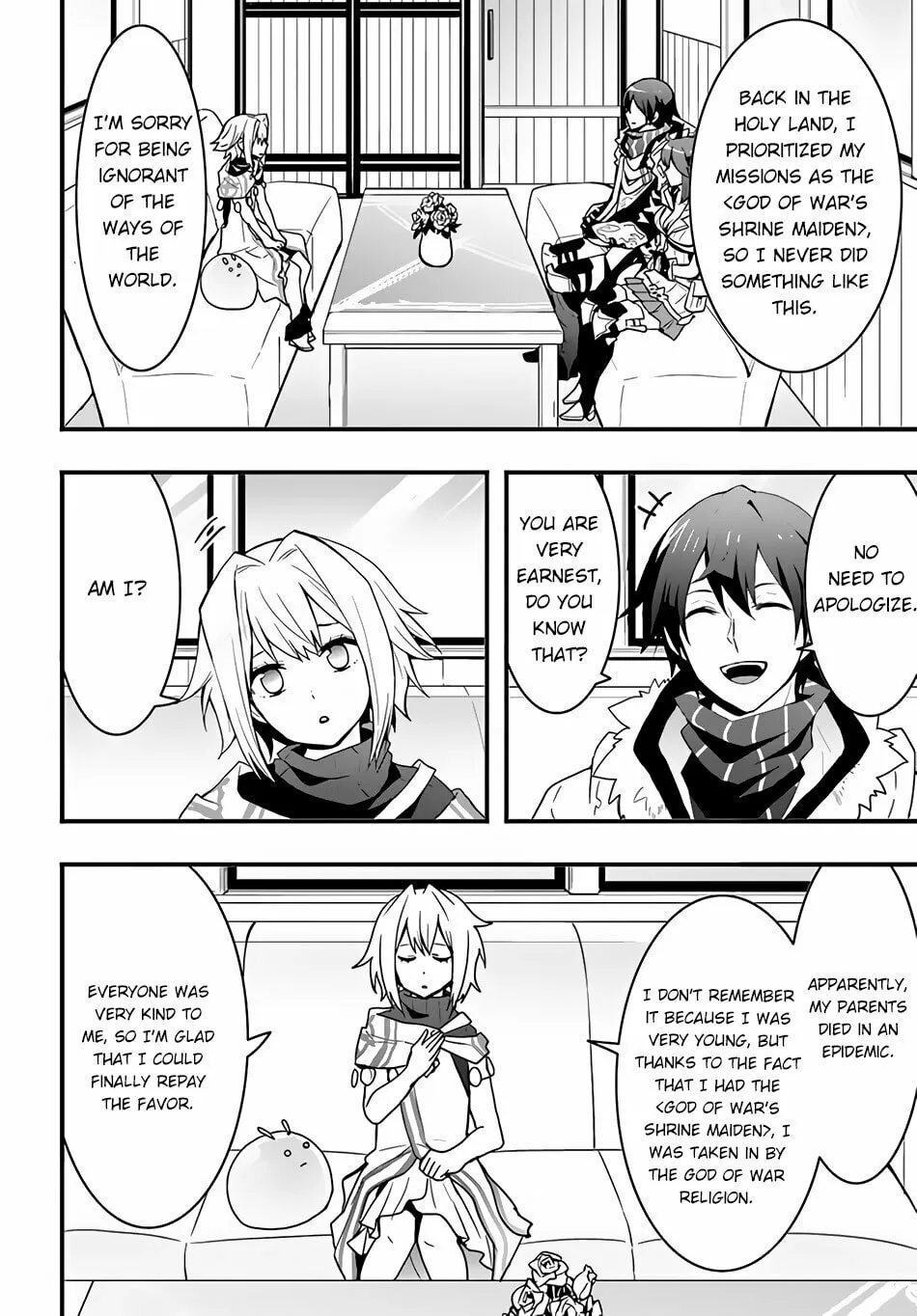 Isekai De Te Ni Ireta Seisan Skill Wa Saikyou Datta You Desu Chapter 22 page 24 - 