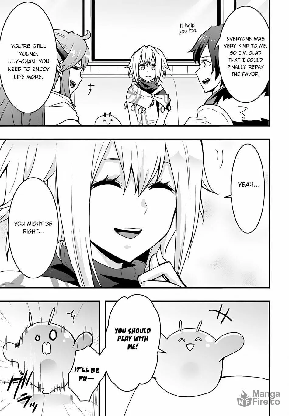 Isekai De Te Ni Ireta Seisan Skill Wa Saikyou Datta You Desu Chapter 22 page 25 - 