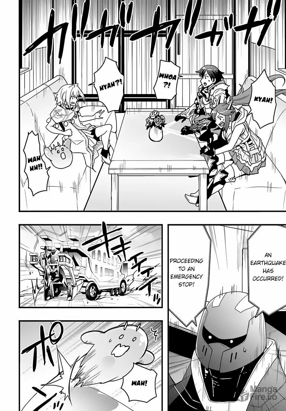 Isekai De Te Ni Ireta Seisan Skill Wa Saikyou Datta You Desu Chapter 22 page 26 - 
