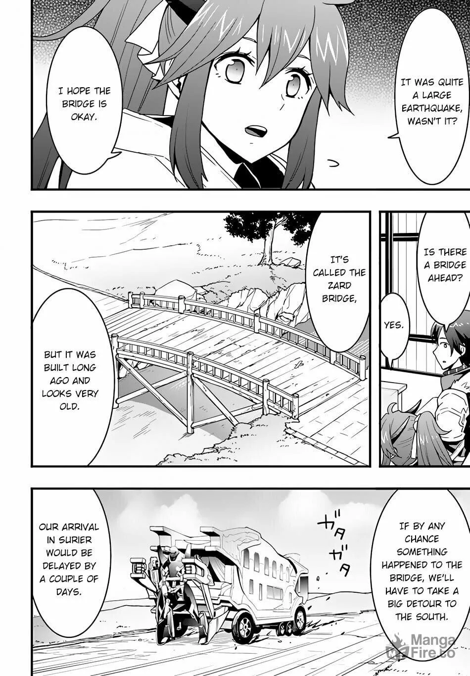 Isekai De Te Ni Ireta Seisan Skill Wa Saikyou Datta You Desu Chapter 22 page 28 - 