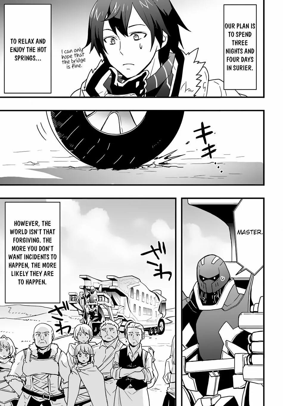 Isekai De Te Ni Ireta Seisan Skill Wa Saikyou Datta You Desu Chapter 22 page 29 - 