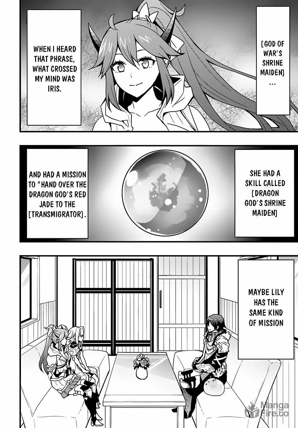 Isekai De Te Ni Ireta Seisan Skill Wa Saikyou Datta You Desu Chapter 22 page 4 - 