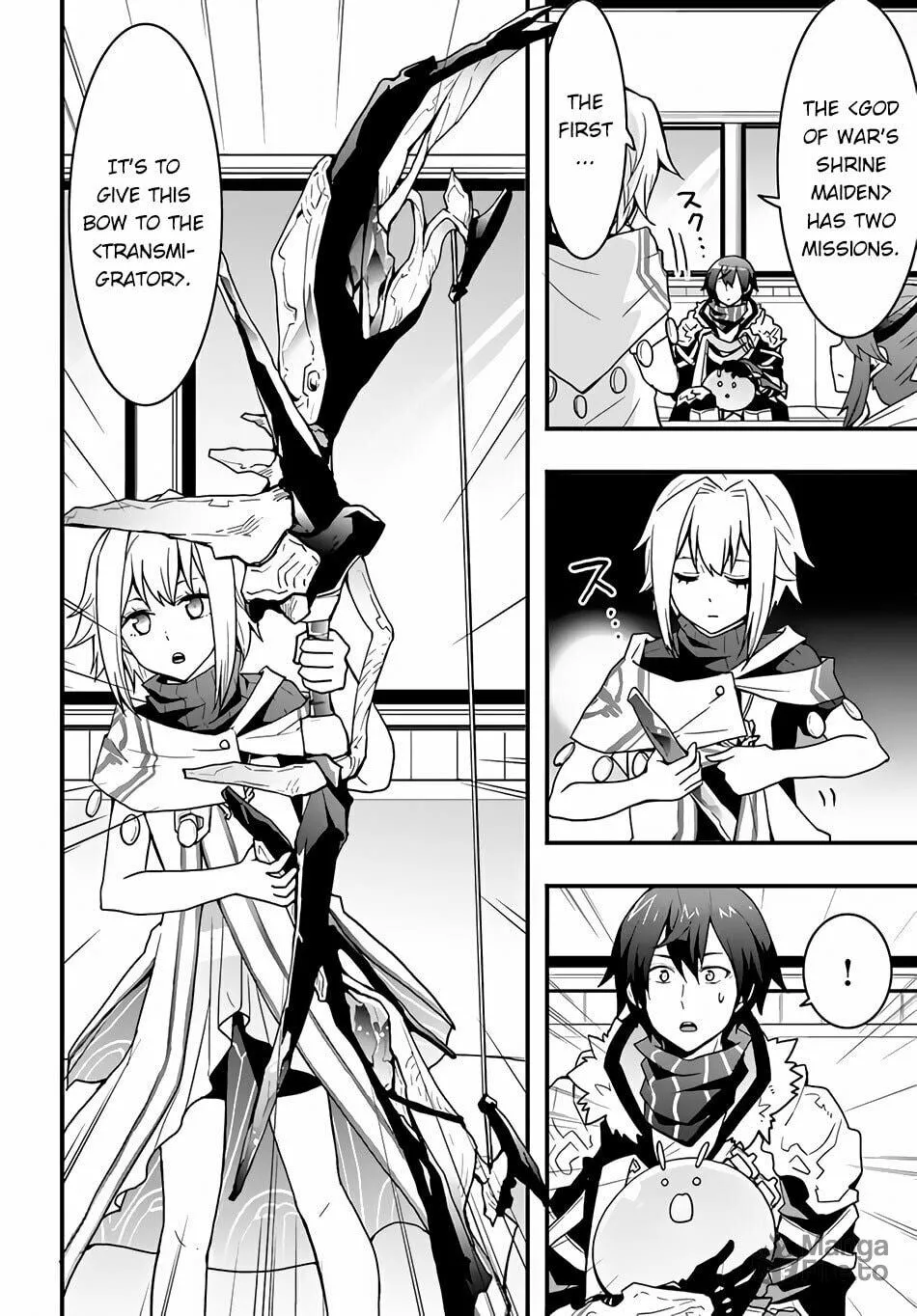 Isekai De Te Ni Ireta Seisan Skill Wa Saikyou Datta You Desu Chapter 22 page 6 - 