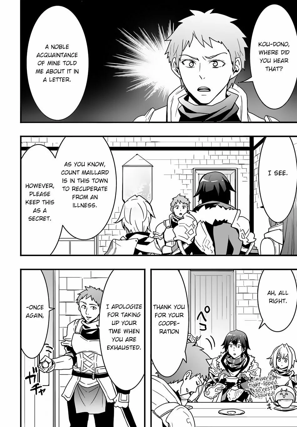Isekai De Te Ni Ireta Seisan Skill Wa Saikyou Datta You Desu Chapter 23 page 12 - 