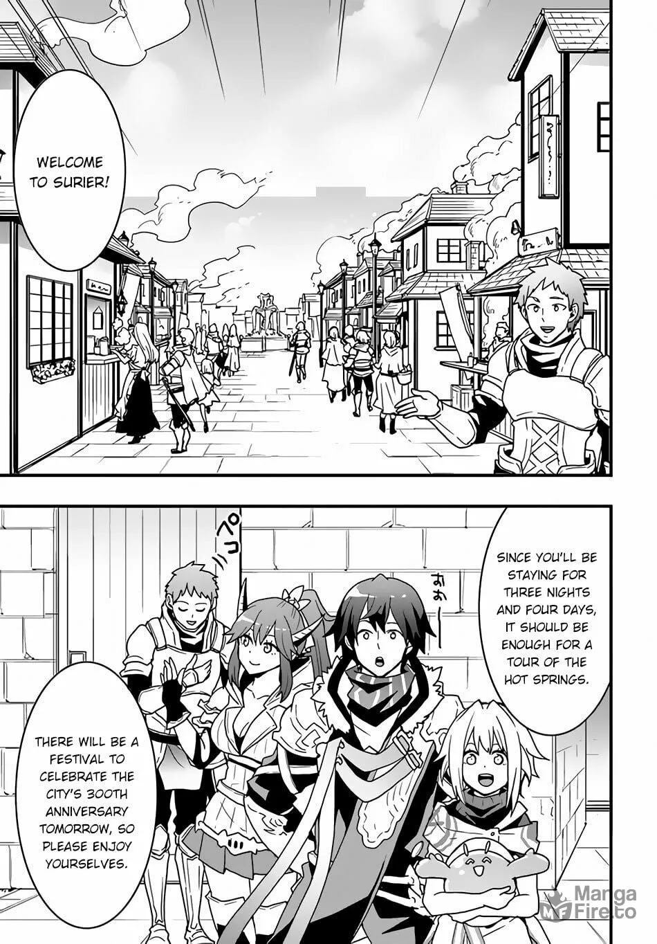 Isekai De Te Ni Ireta Seisan Skill Wa Saikyou Datta You Desu Chapter 23 page 13 - 