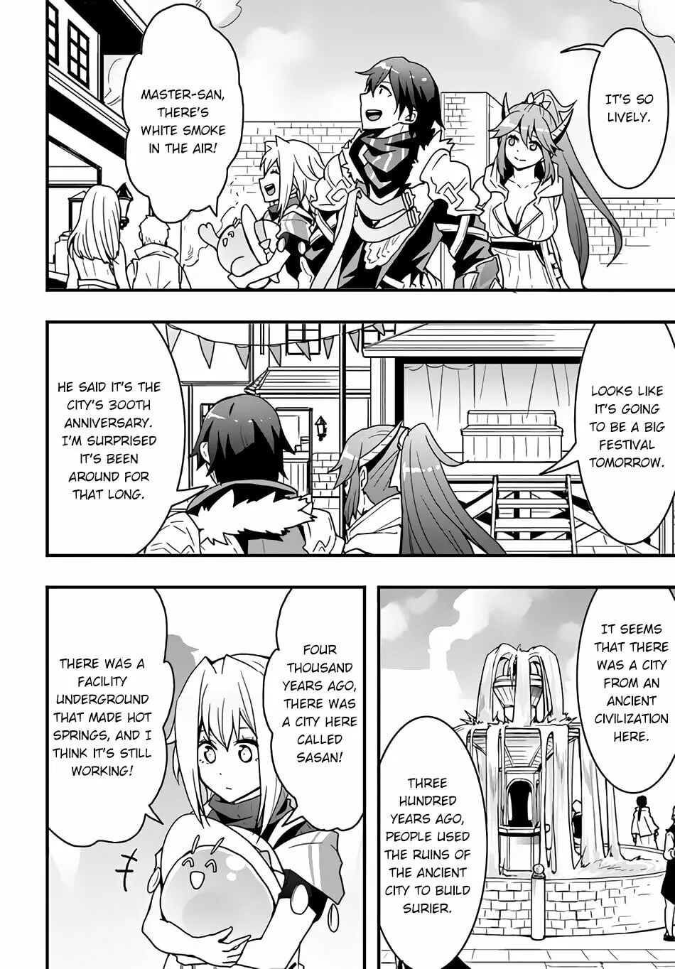 Isekai De Te Ni Ireta Seisan Skill Wa Saikyou Datta You Desu Chapter 23 page 14 - 