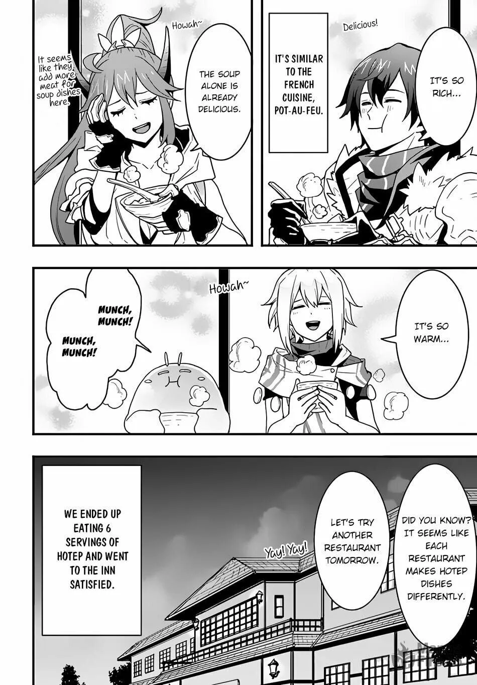 Isekai De Te Ni Ireta Seisan Skill Wa Saikyou Datta You Desu Chapter 23 page 16 - 