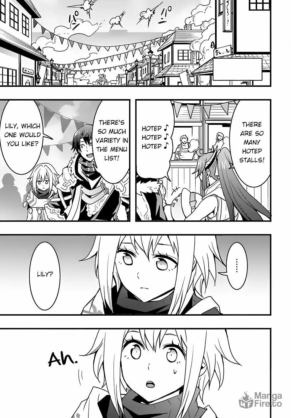 Isekai De Te Ni Ireta Seisan Skill Wa Saikyou Datta You Desu Chapter 23 page 19 - 