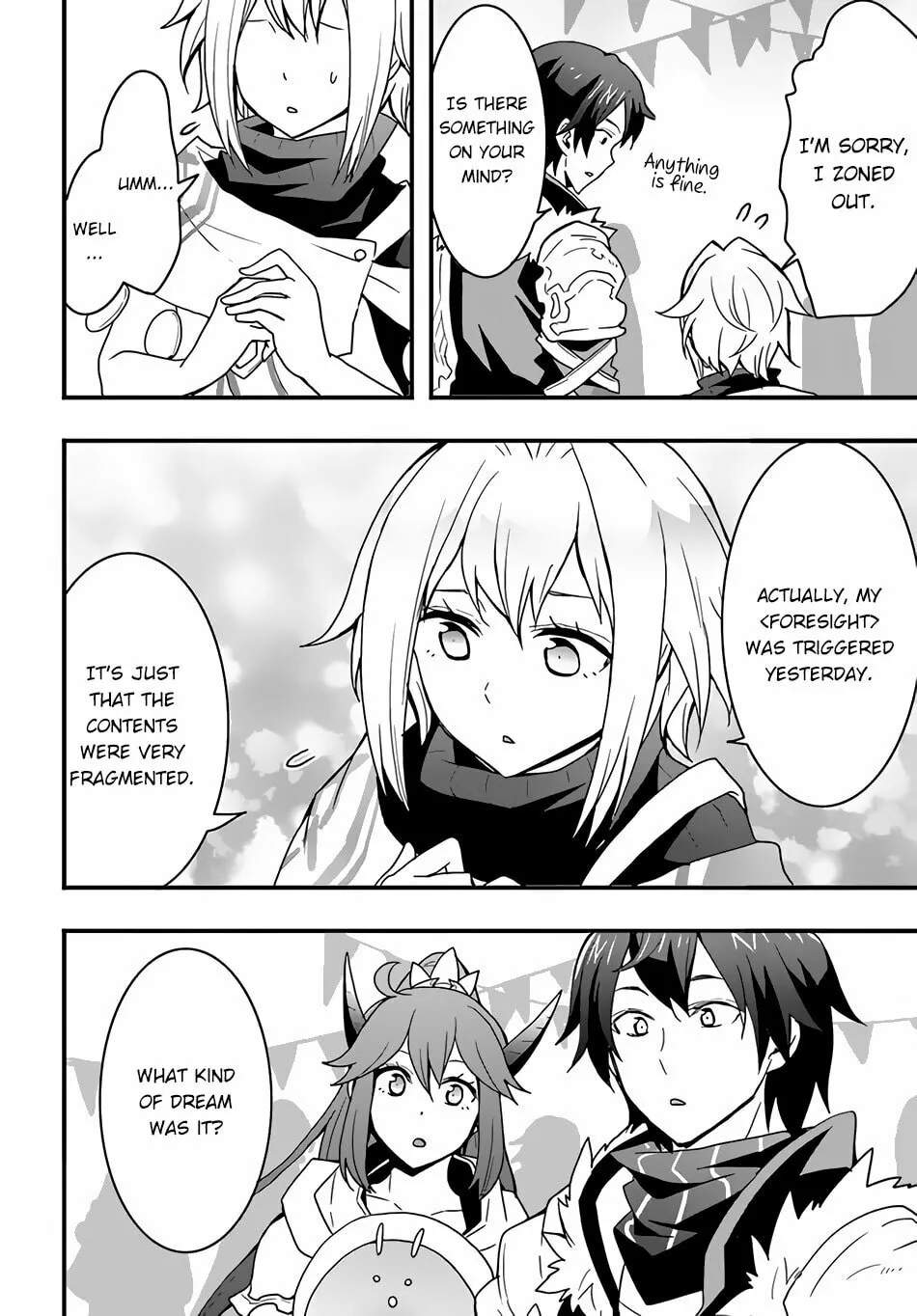 Isekai De Te Ni Ireta Seisan Skill Wa Saikyou Datta You Desu Chapter 23 page 20 - 