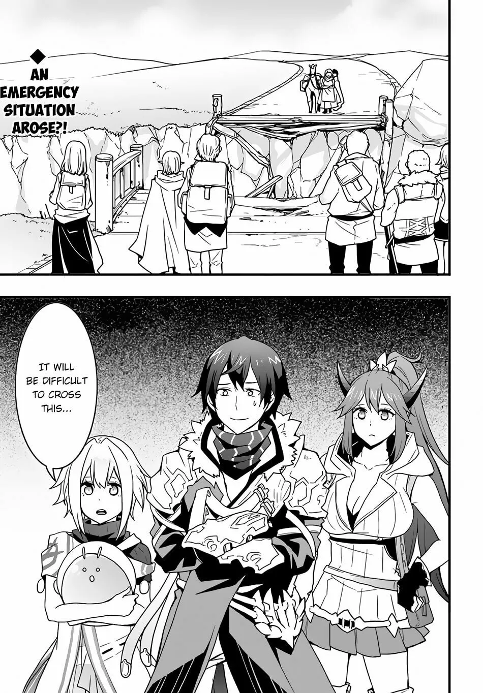 Isekai De Te Ni Ireta Seisan Skill Wa Saikyou Datta You Desu Chapter 23 page 3 - 