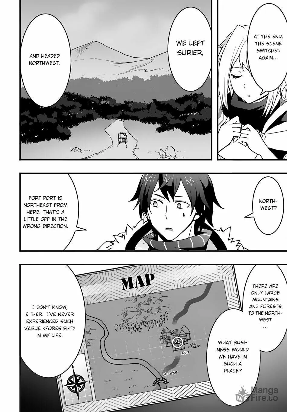 Isekai De Te Ni Ireta Seisan Skill Wa Saikyou Datta You Desu Chapter 23 page 22 - 