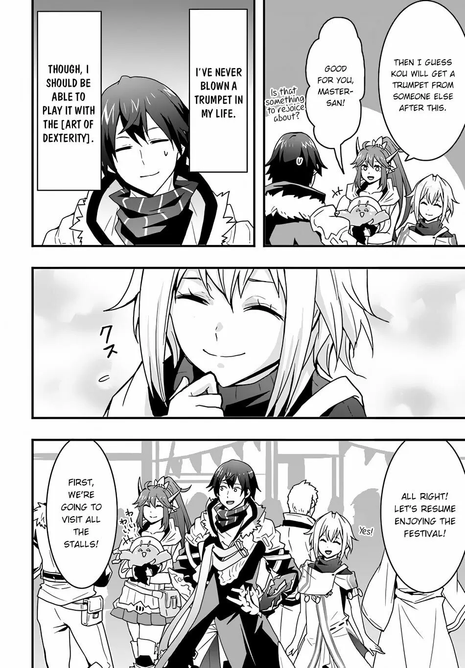 Isekai De Te Ni Ireta Seisan Skill Wa Saikyou Datta You Desu Chapter 23 page 24 - 