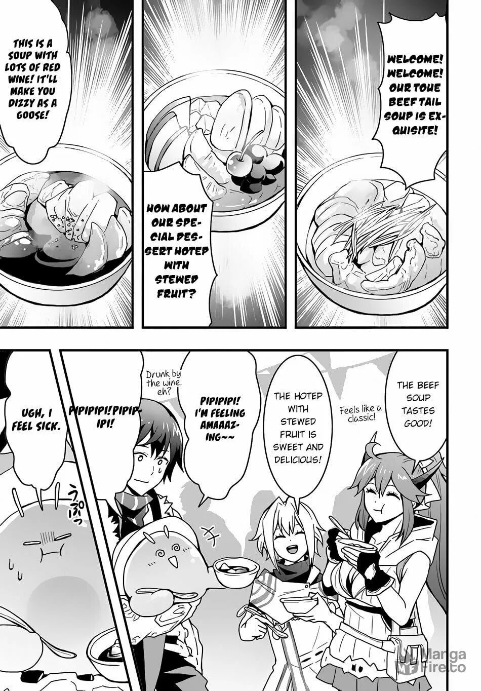 Isekai De Te Ni Ireta Seisan Skill Wa Saikyou Datta You Desu Chapter 23 page 25 - 