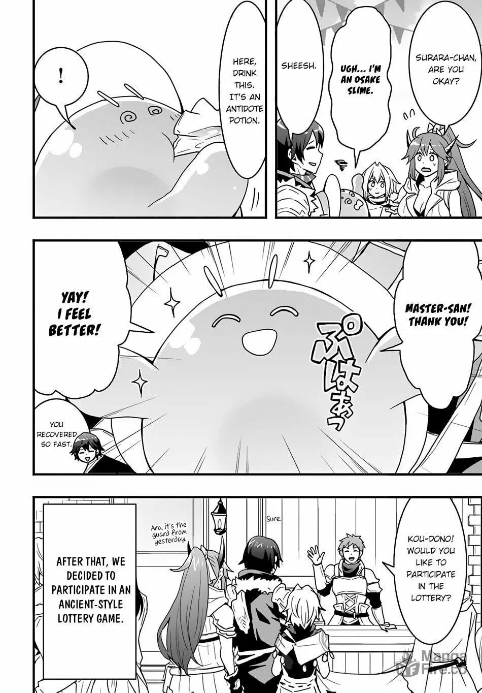 Isekai De Te Ni Ireta Seisan Skill Wa Saikyou Datta You Desu Chapter 23 page 26 - 