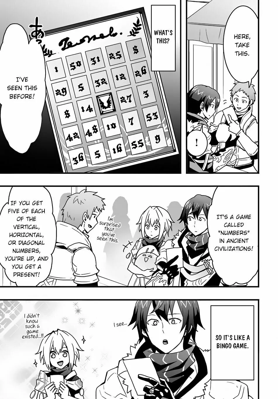 Isekai De Te Ni Ireta Seisan Skill Wa Saikyou Datta You Desu Chapter 23 page 27 - 