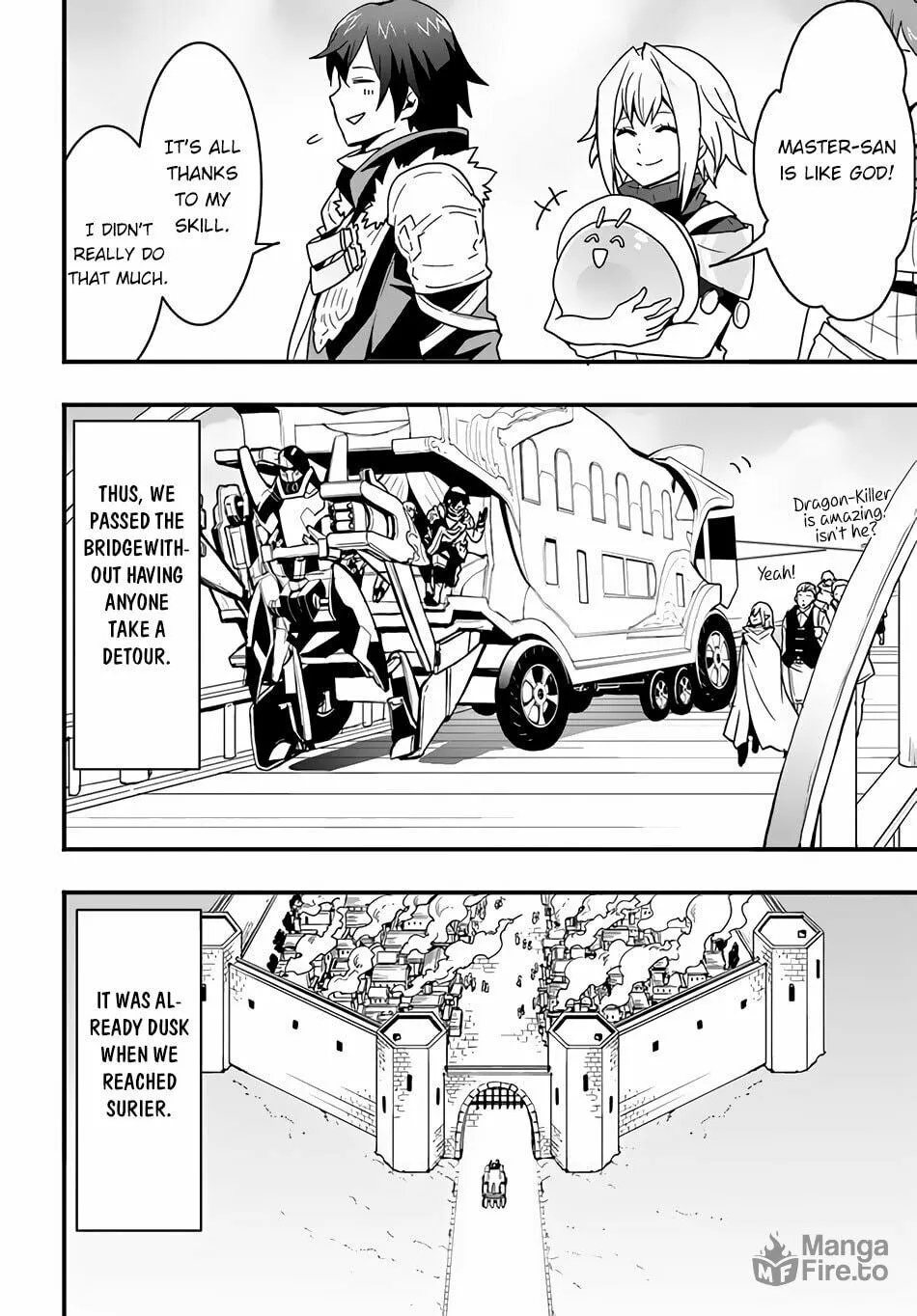 Isekai De Te Ni Ireta Seisan Skill Wa Saikyou Datta You Desu Chapter 23 page 10 - 