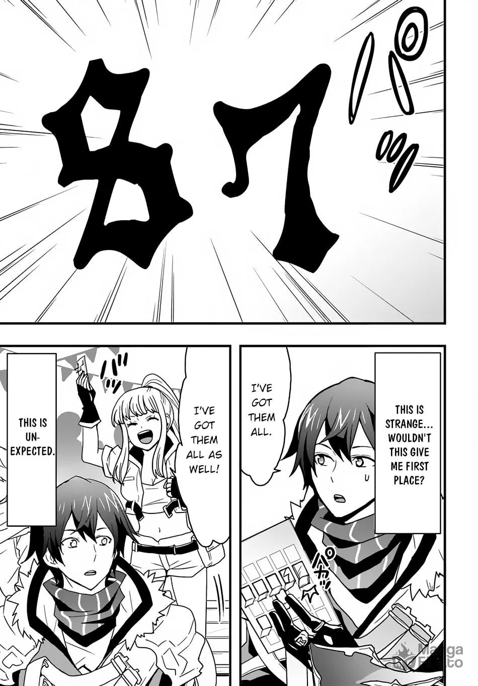 Isekai De Te Ni Ireta Seisan Skill Wa Saikyou Datta You Desu Chapter 24 page 11 - 