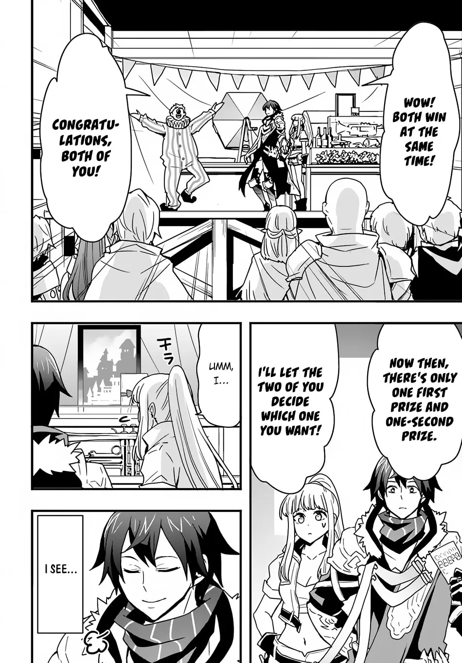 Isekai De Te Ni Ireta Seisan Skill Wa Saikyou Datta You Desu Chapter 24 page 12 - 