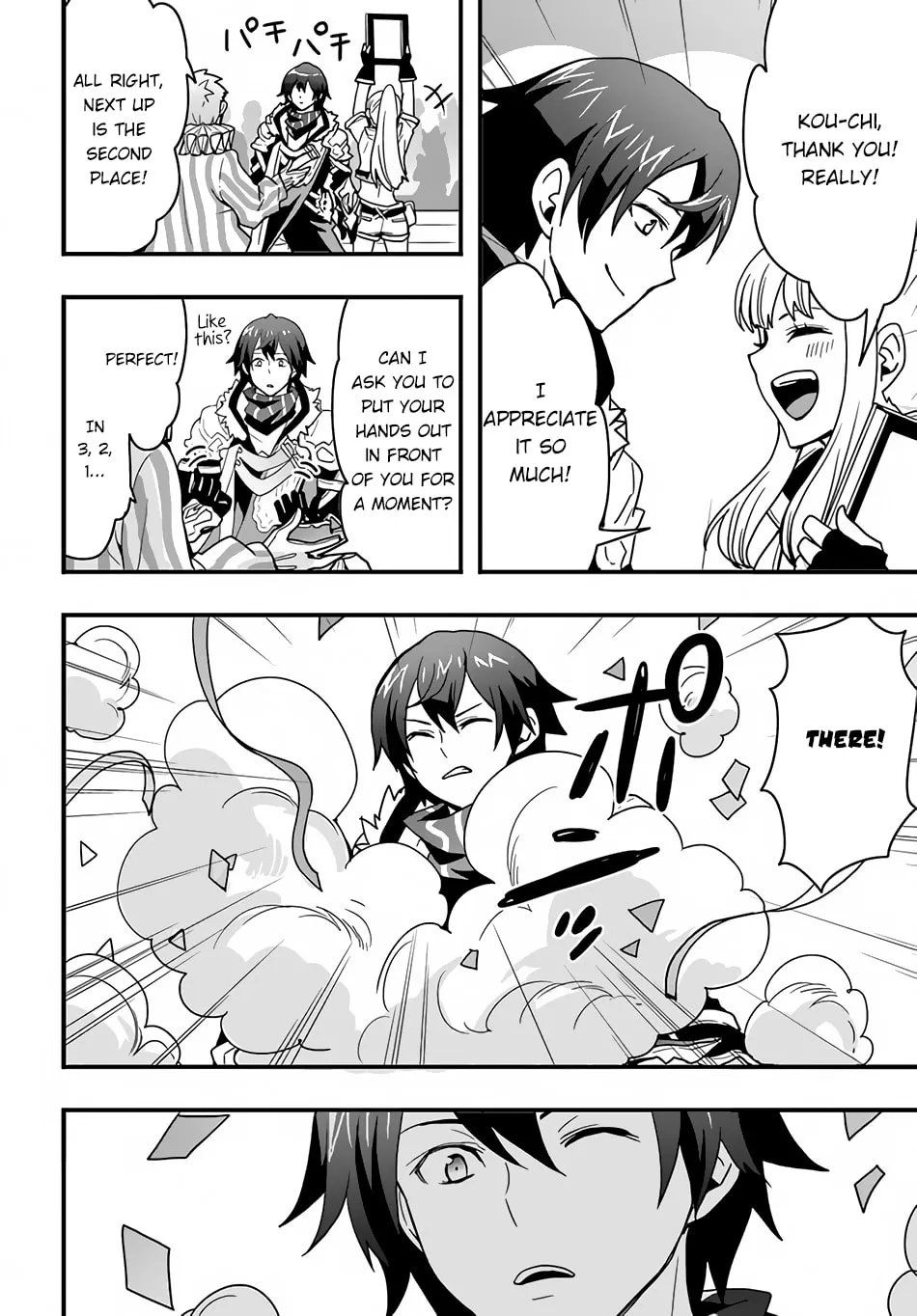 Isekai De Te Ni Ireta Seisan Skill Wa Saikyou Datta You Desu Chapter 24 page 14 - 