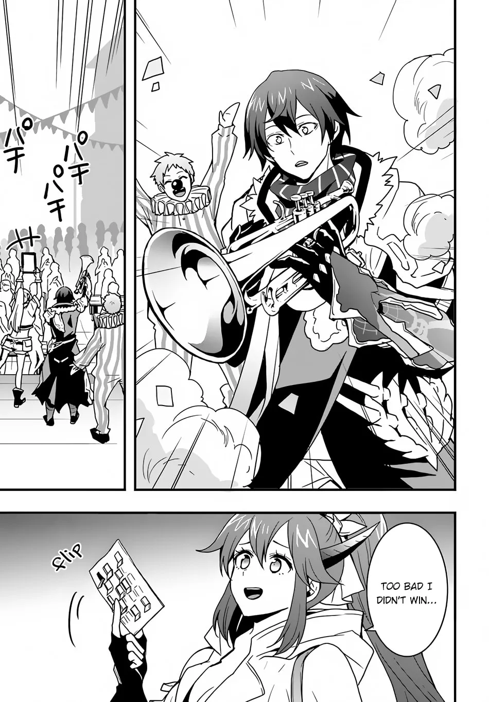 Isekai De Te Ni Ireta Seisan Skill Wa Saikyou Datta You Desu Chapter 24 page 15 - 