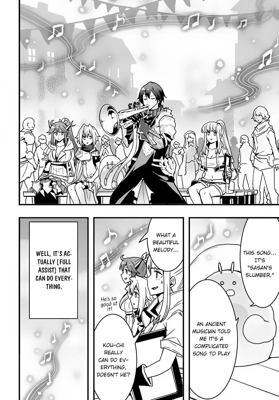 Isekai De Te Ni Ireta Seisan Skill Wa Saikyou Datta You Desu Chapter 24 page 18 - 