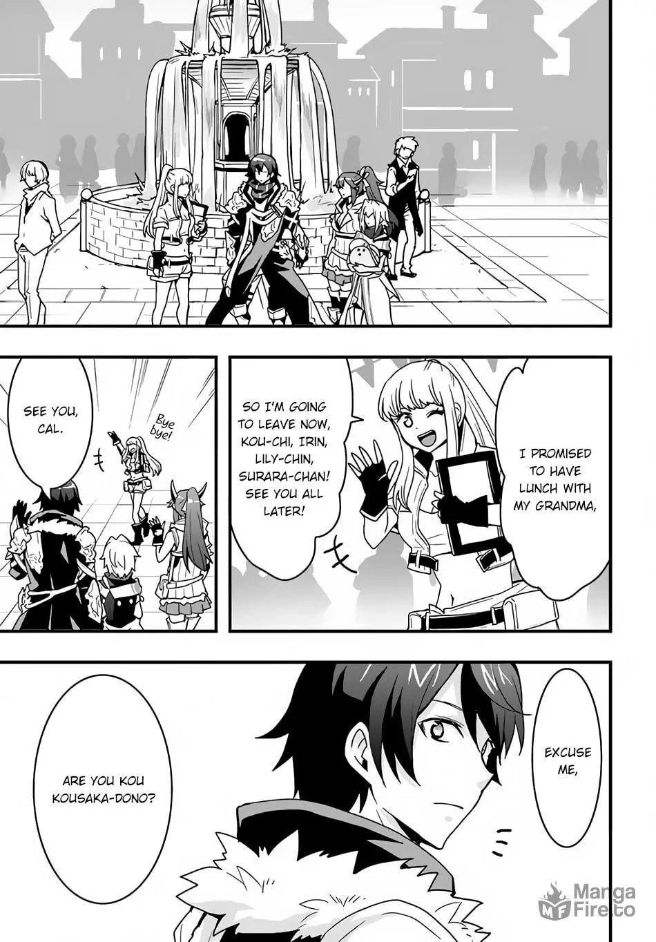 Isekai De Te Ni Ireta Seisan Skill Wa Saikyou Datta You Desu Chapter 24 page 19 - 