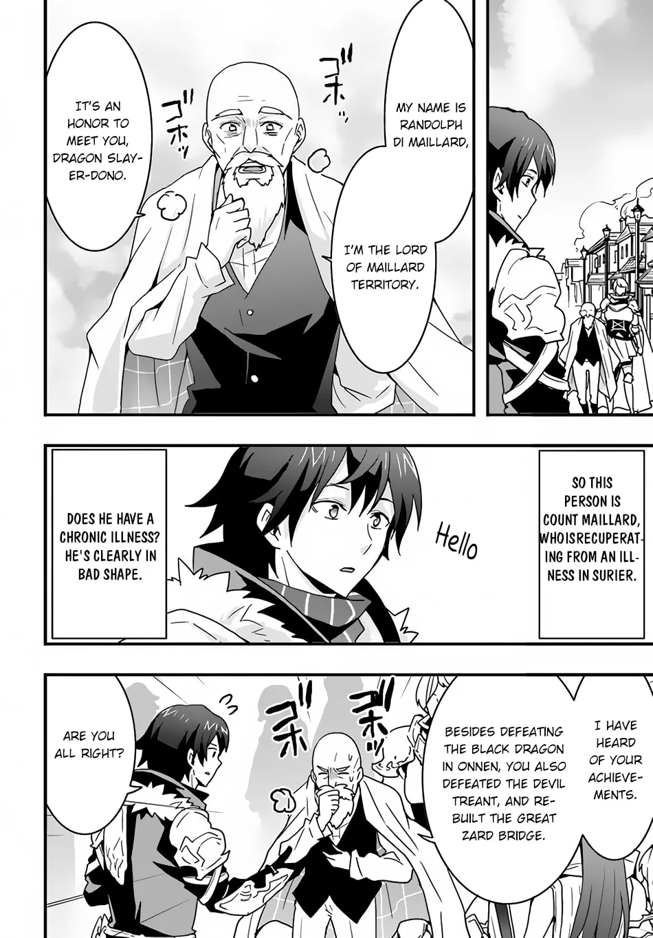 Isekai De Te Ni Ireta Seisan Skill Wa Saikyou Datta You Desu Chapter 24 page 20 - 